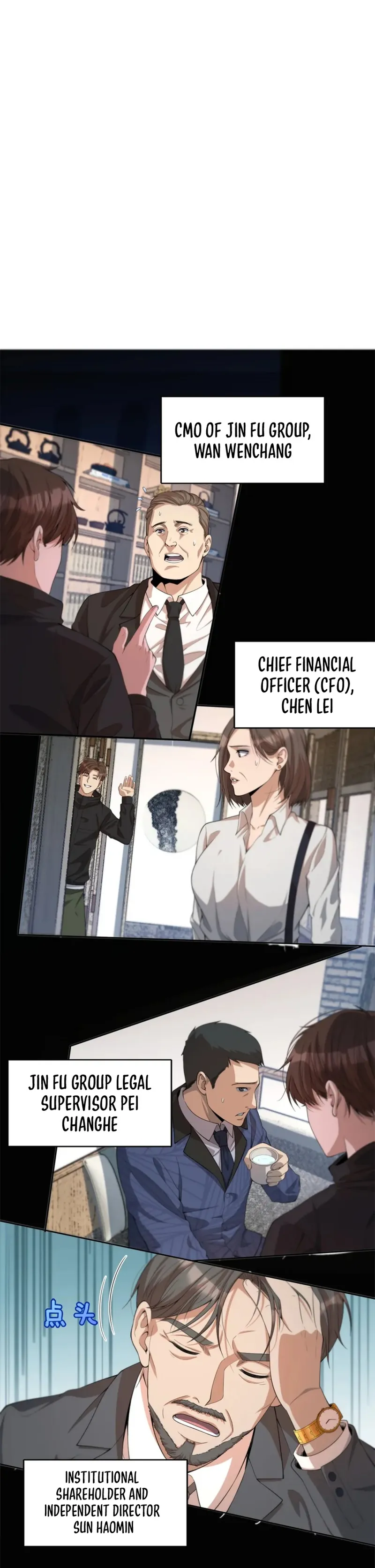 Read I’m Stuck On The Same Day For A Thousand Years ES Manga Online