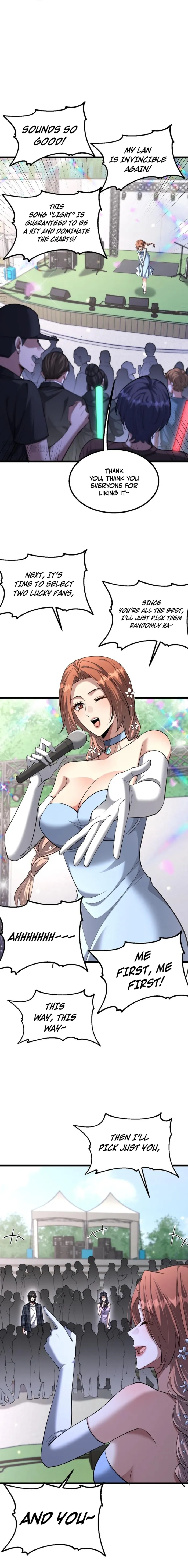 Read I’m Stuck On The Same Day For A Thousand Years ES Manga Online