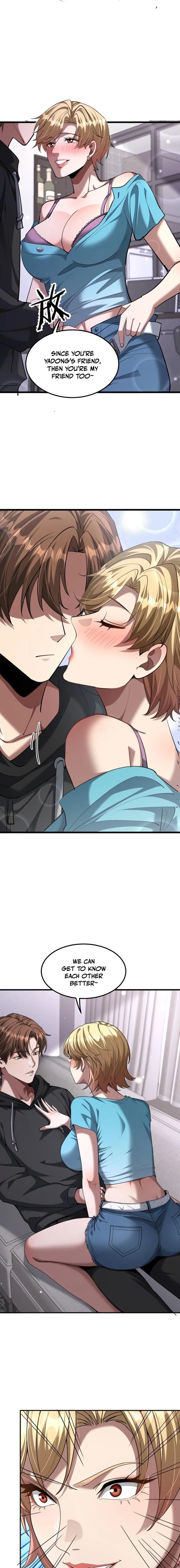 Read I’m Stuck On The Same Day For A Thousand Years ES Manga Online