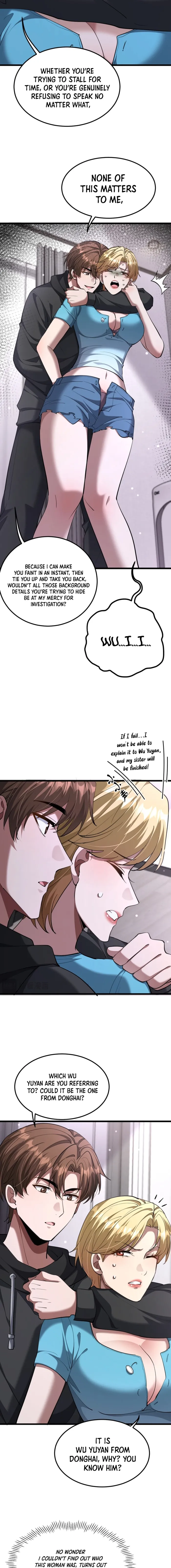 Read I’m Stuck On The Same Day For A Thousand Years ES Manga Online