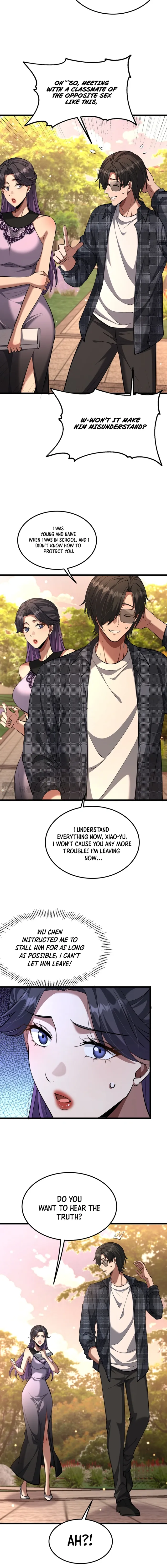 Read I’m Stuck On The Same Day For A Thousand Years ES Manga Online