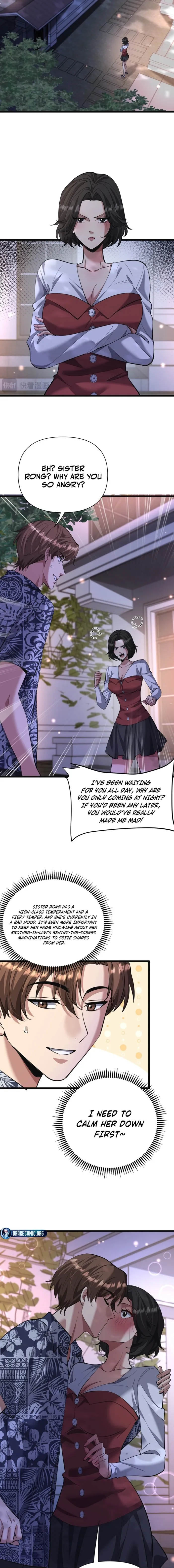 Read I’m Stuck On The Same Day For A Thousand Years ES Manga Online