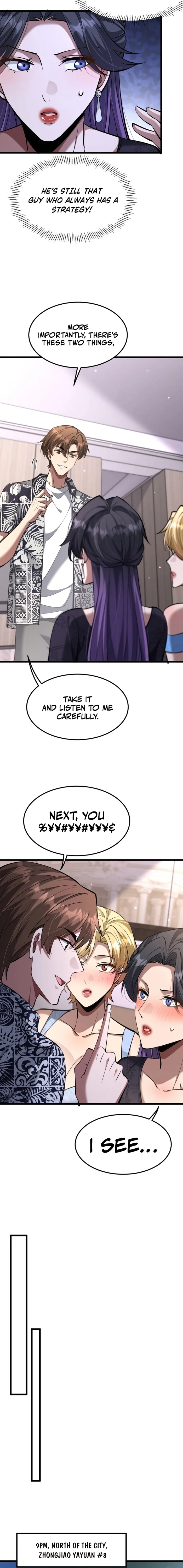 Read I’m Stuck On The Same Day For A Thousand Years ES Manga Online