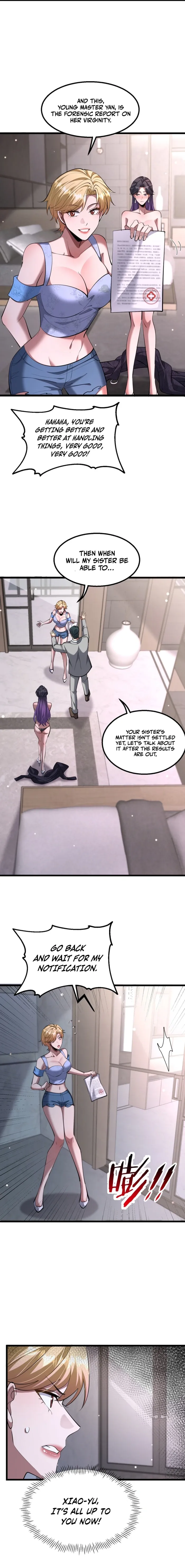 Read I’m Stuck On The Same Day For A Thousand Years ES Manga Online