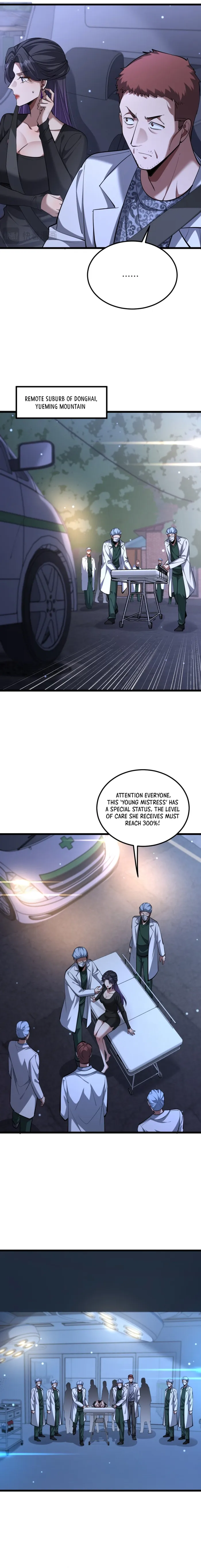 Read I’m Stuck On The Same Day For A Thousand Years ES Manga Online