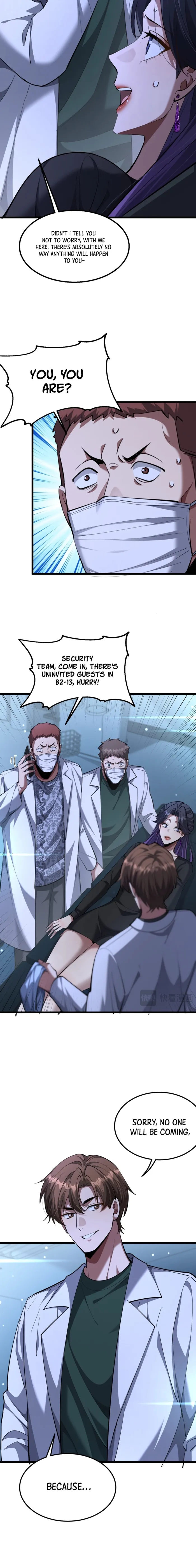 Read I’m Stuck On The Same Day For A Thousand Years ES Manga Online