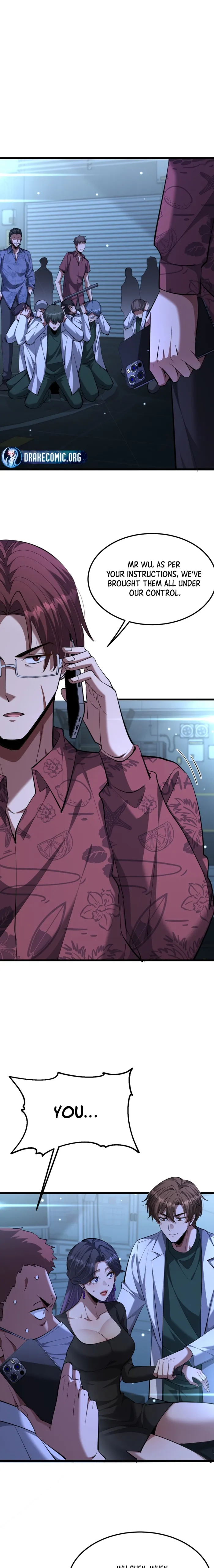 Read I’m Stuck On The Same Day For A Thousand Years ES Manga Online