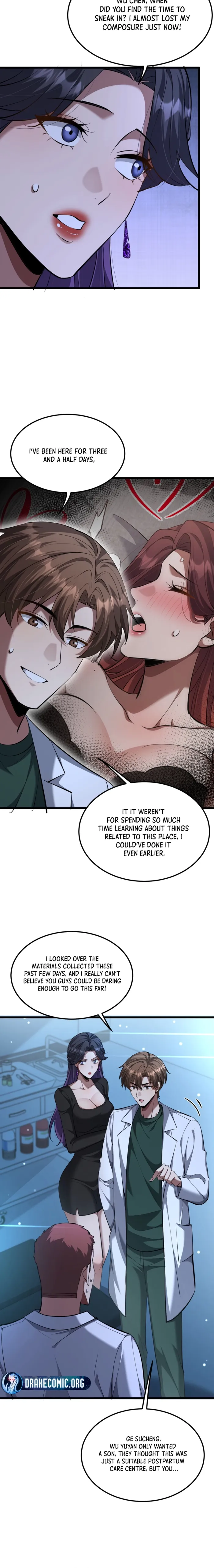Read I’m Stuck On The Same Day For A Thousand Years ES Manga Online