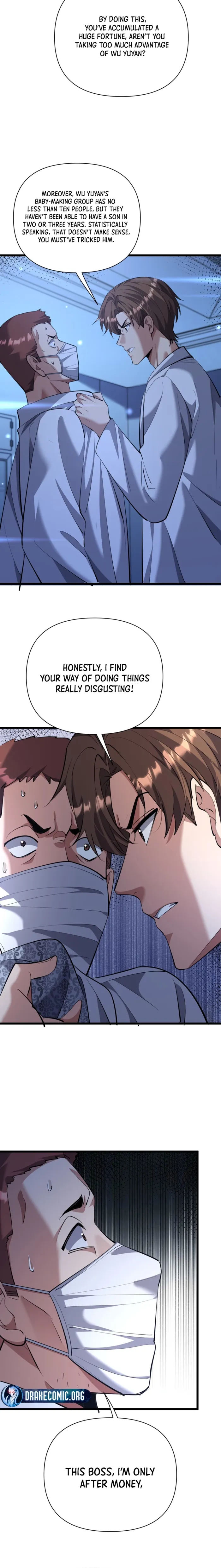 Read I’m Stuck On The Same Day For A Thousand Years ES Manga Online
