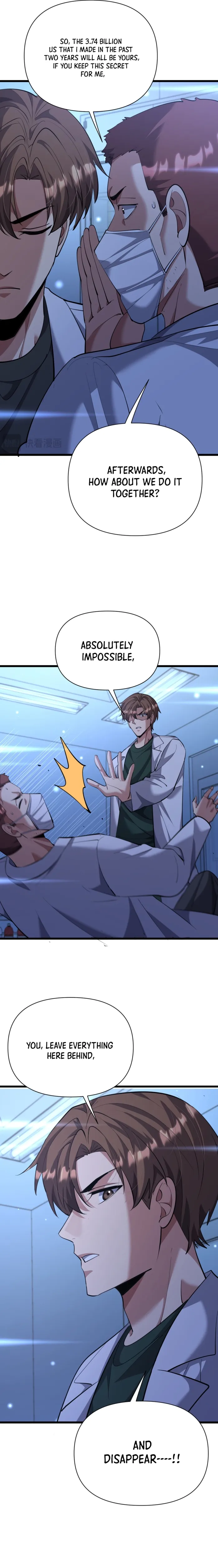 Read I’m Stuck On The Same Day For A Thousand Years ES Manga Online