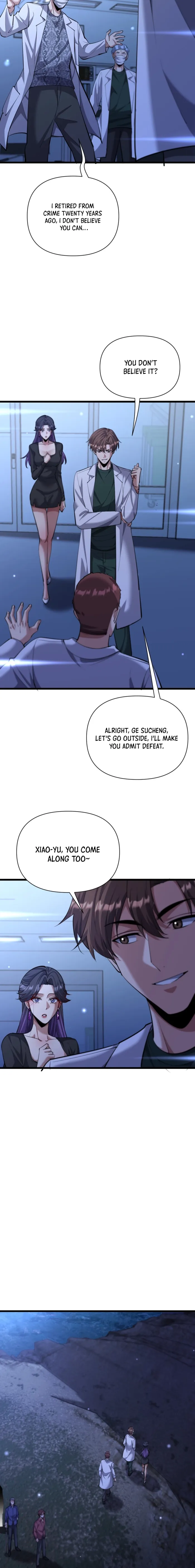 Read I’m Stuck On The Same Day For A Thousand Years ES Manga Online