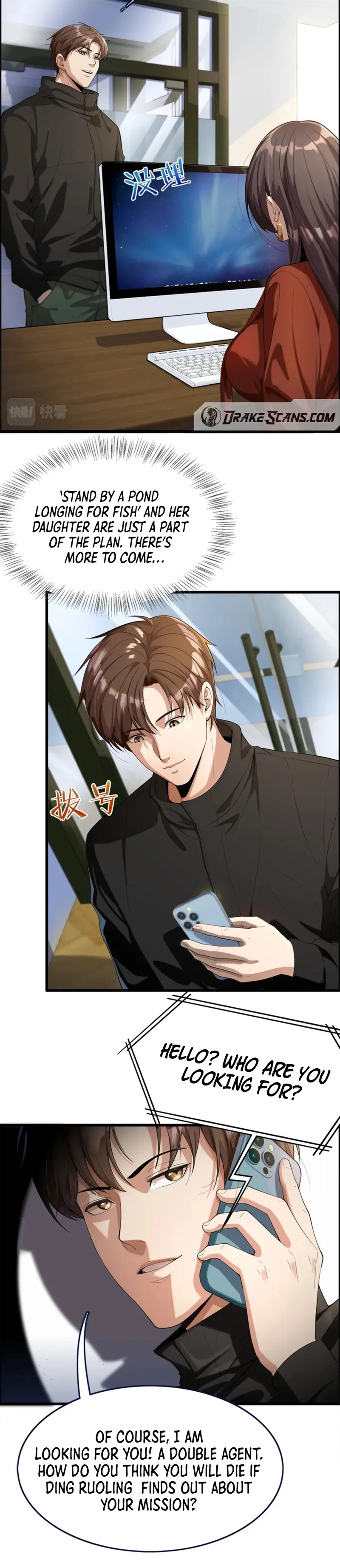 Read I’m Stuck On The Same Day For A Thousand Years ES Manga Online