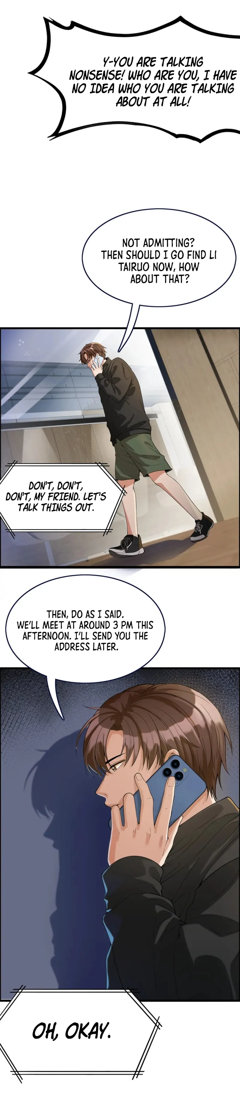 Read I’m Stuck On The Same Day For A Thousand Years ES Manga Online