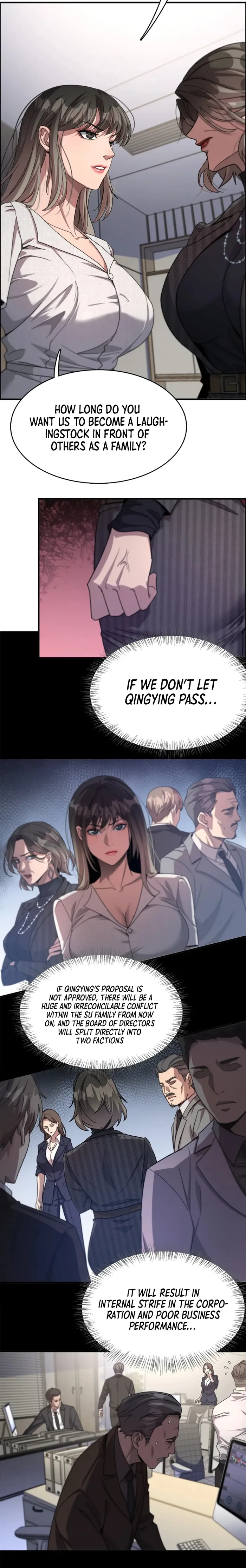 Read I’m Stuck On The Same Day For A Thousand Years ES Manga Online