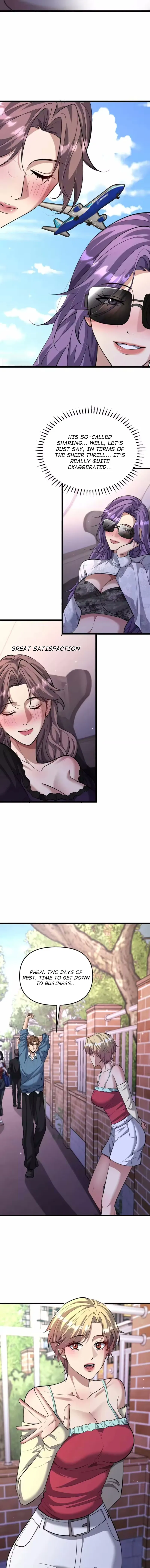 Read I’m Stuck On The Same Day For A Thousand Years ES Manga Online