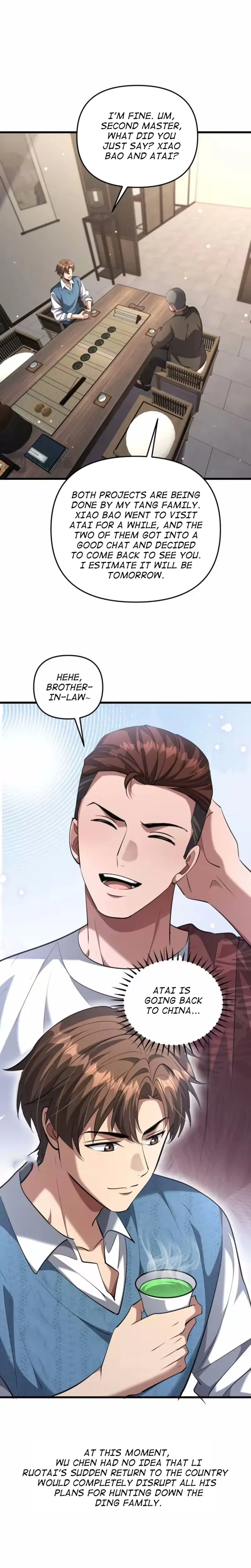 Read I’m Stuck On The Same Day For A Thousand Years ES Manga Online