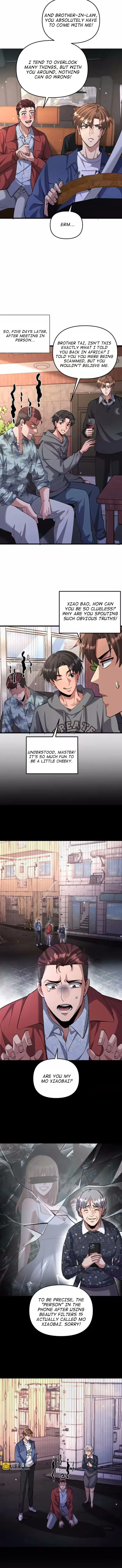 Read I’m Stuck On The Same Day For A Thousand Years ES Manga Online