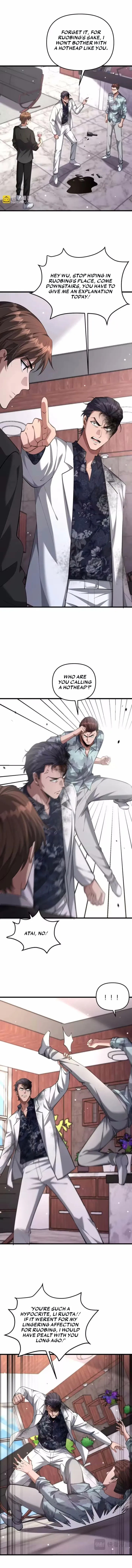 Read I’m Stuck On The Same Day For A Thousand Years ES Manga Online