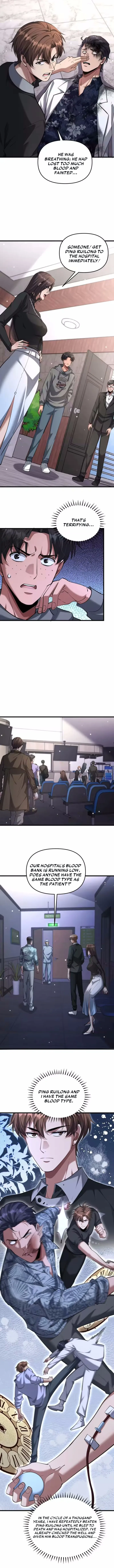 Read I’m Stuck On The Same Day For A Thousand Years ES Manga Online