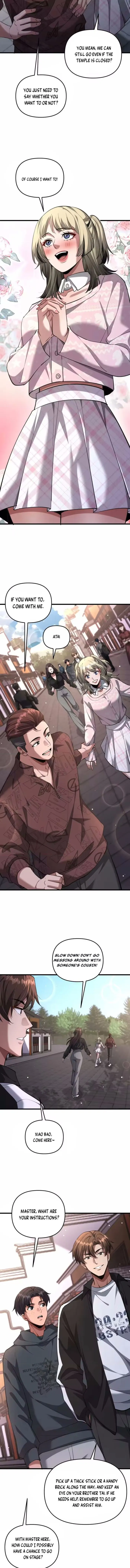 Read I’m Stuck On The Same Day For A Thousand Years ES Manga Online