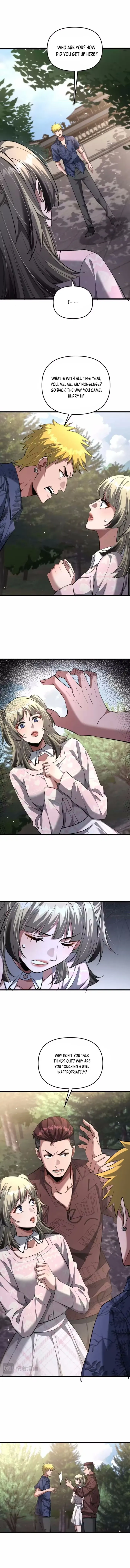 Read I’m Stuck On The Same Day For A Thousand Years ES Manga Online