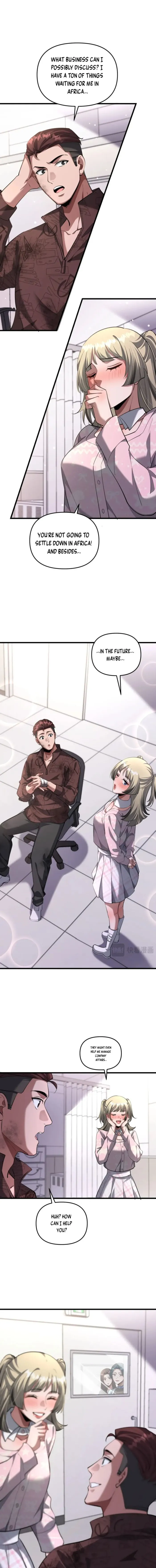 Read I’m Stuck On The Same Day For A Thousand Years ES Manga Online
