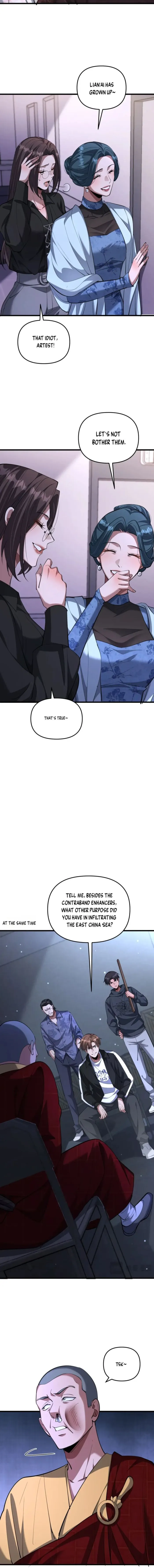Read I’m Stuck On The Same Day For A Thousand Years ES Manga Online