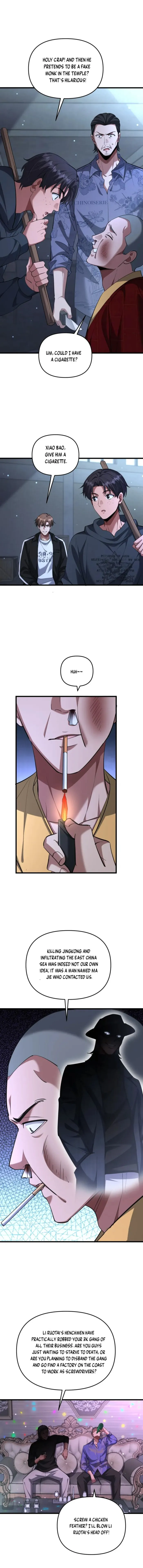 Read I’m Stuck On The Same Day For A Thousand Years ES Manga Online