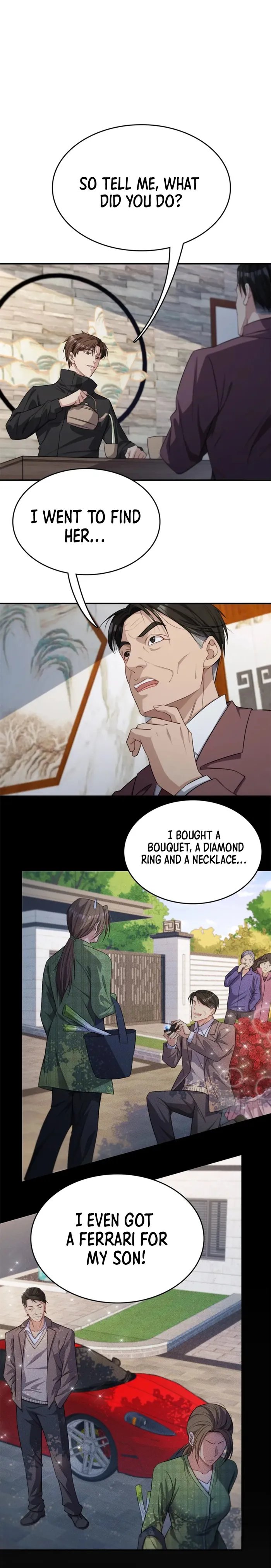 Read I’m Stuck On The Same Day For A Thousand Years ES Manga Online