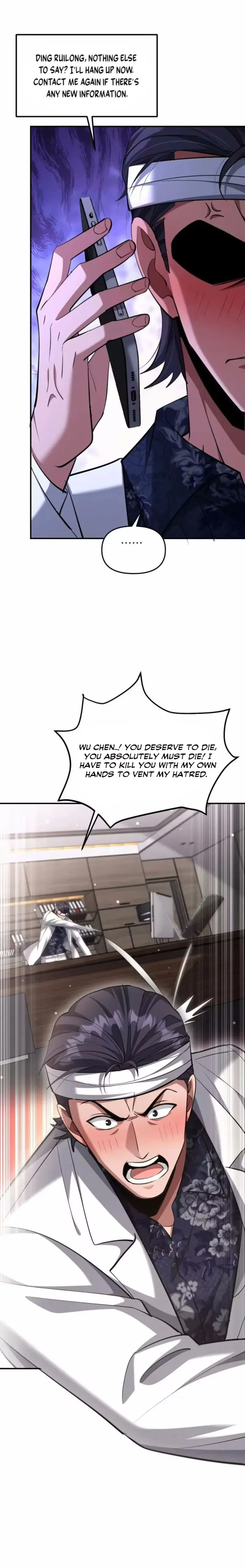 Read I’m Stuck On The Same Day For A Thousand Years ES Manga Online