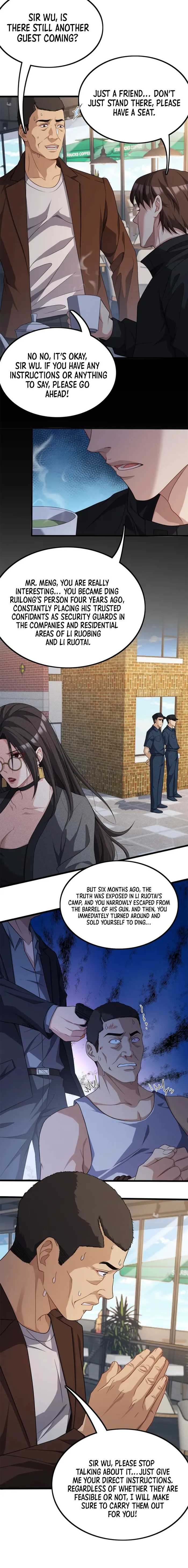Read I’m Stuck On The Same Day For A Thousand Years ES Manga Online