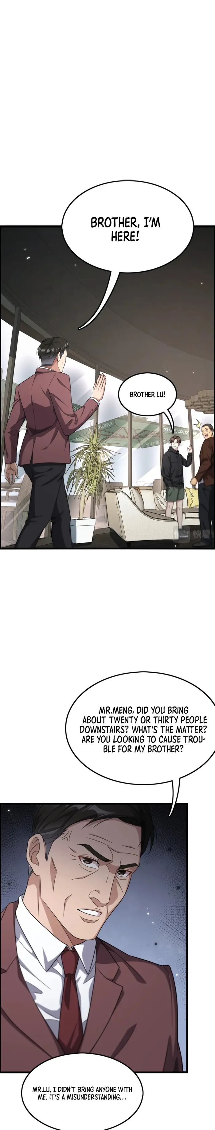 Read I’m Stuck On The Same Day For A Thousand Years ES Manga Online