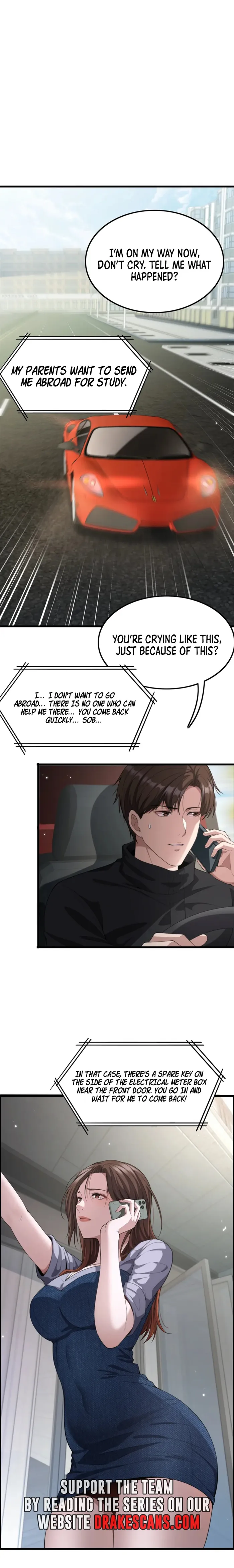 Read I’m Stuck On The Same Day For A Thousand Years ES Manga Online