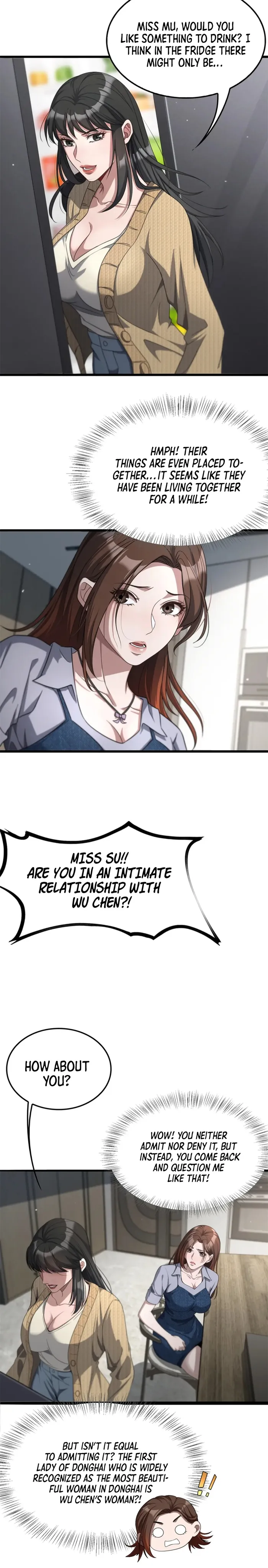 Read I’m Stuck On The Same Day For A Thousand Years ES Manga Online