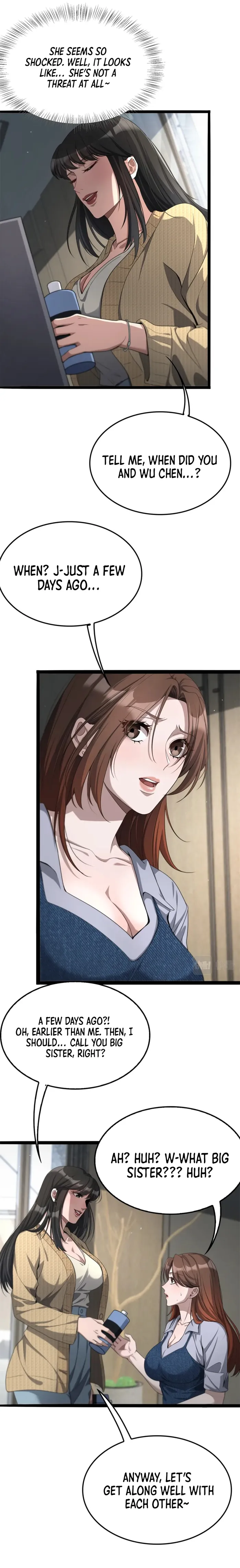 Read I’m Stuck On The Same Day For A Thousand Years ES Manga Online