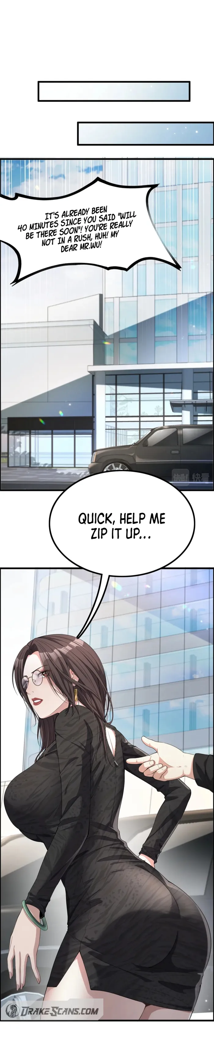 Read I’m Stuck On The Same Day For A Thousand Years ES Manga Online