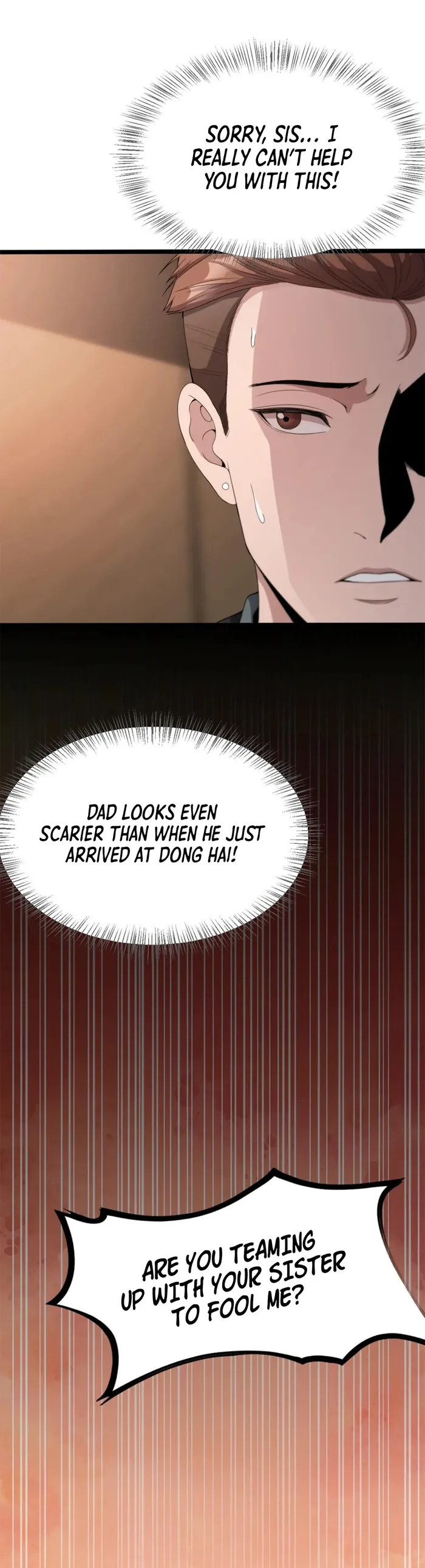 Read I’m Stuck On The Same Day For A Thousand Years ES Manga Online