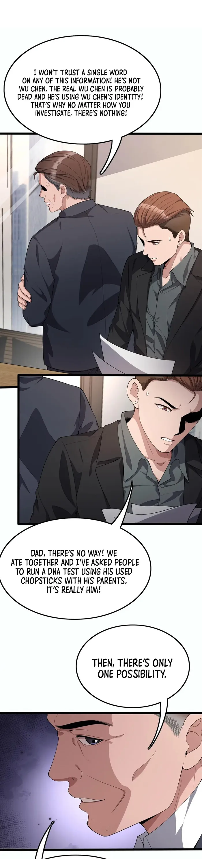 Read I’m Stuck On The Same Day For A Thousand Years ES Manga Online