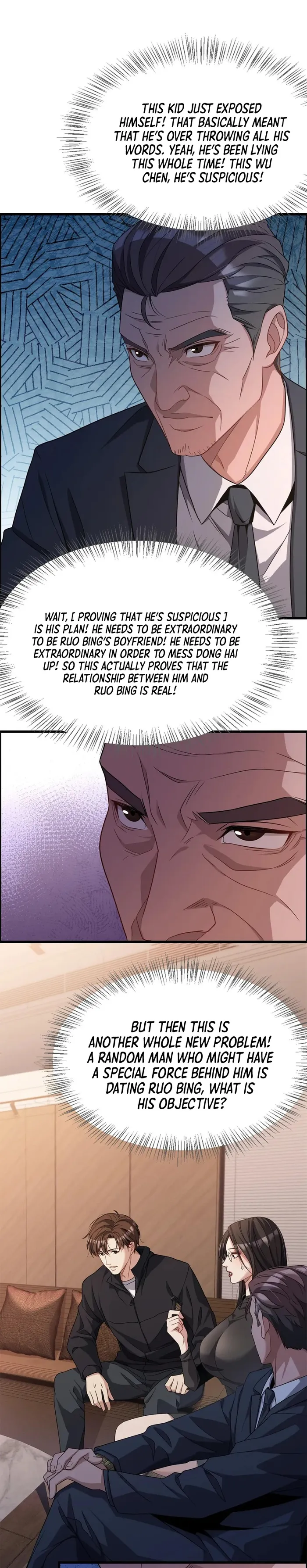 Read I’m Stuck On The Same Day For A Thousand Years ES Manga Online
