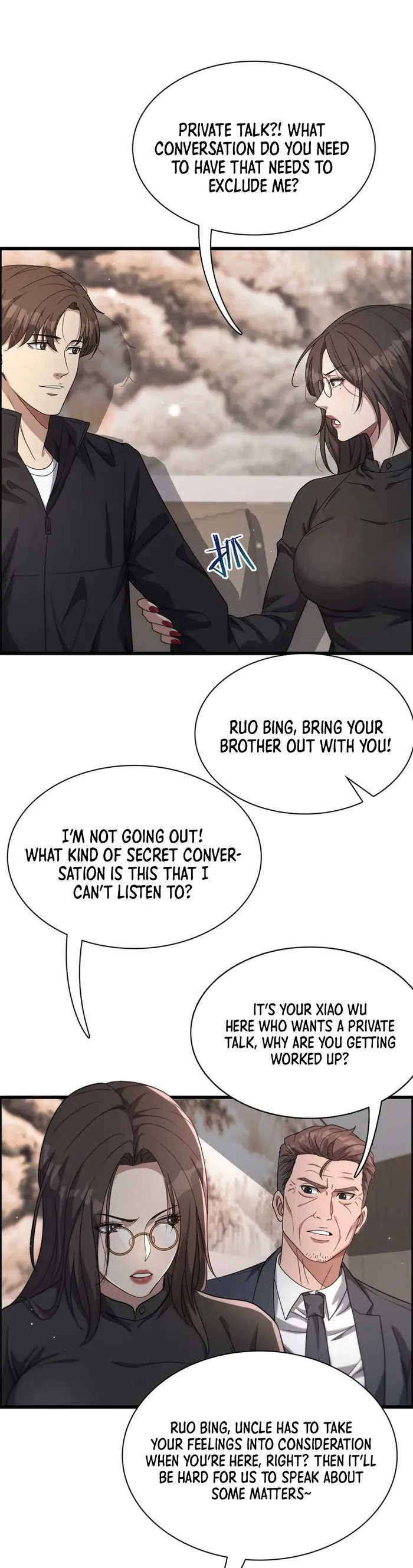 Read I’m Stuck On The Same Day For A Thousand Years ES Manga Online