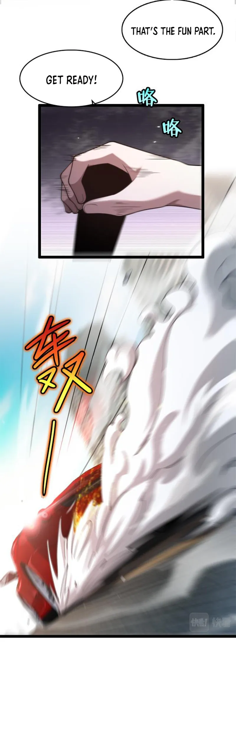Read I’m Stuck On The Same Day For A Thousand Years ES Manga Online