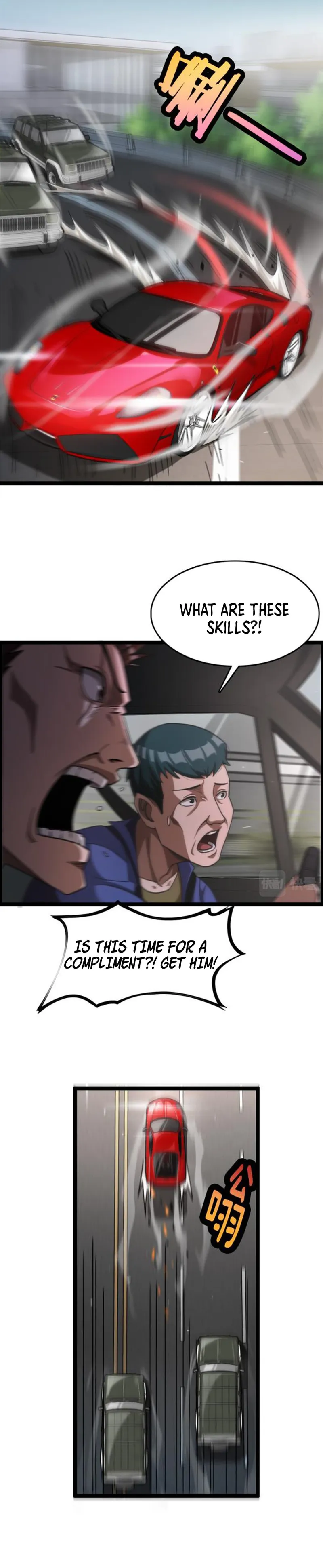 Read I’m Stuck On The Same Day For A Thousand Years ES Manga Online