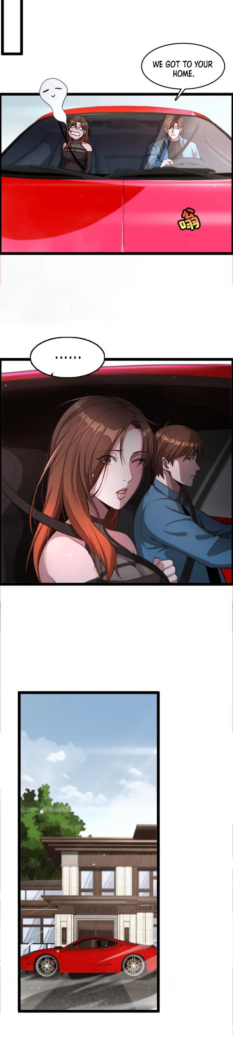 Read I’m Stuck On The Same Day For A Thousand Years ES Manga Online