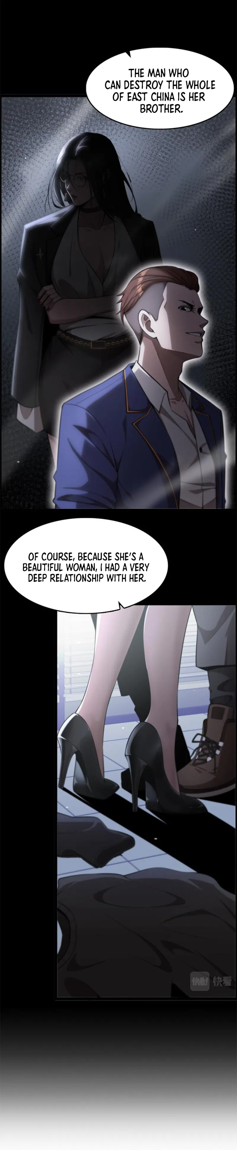 Read I’m Stuck On The Same Day For A Thousand Years ES Manga Online
