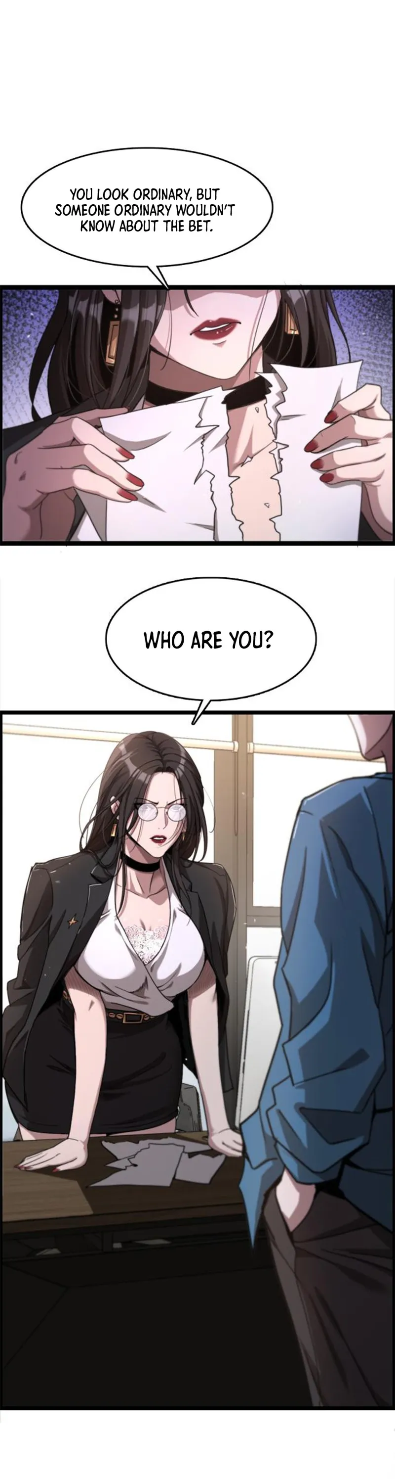 Read I’m Stuck On The Same Day For A Thousand Years ES Manga Online