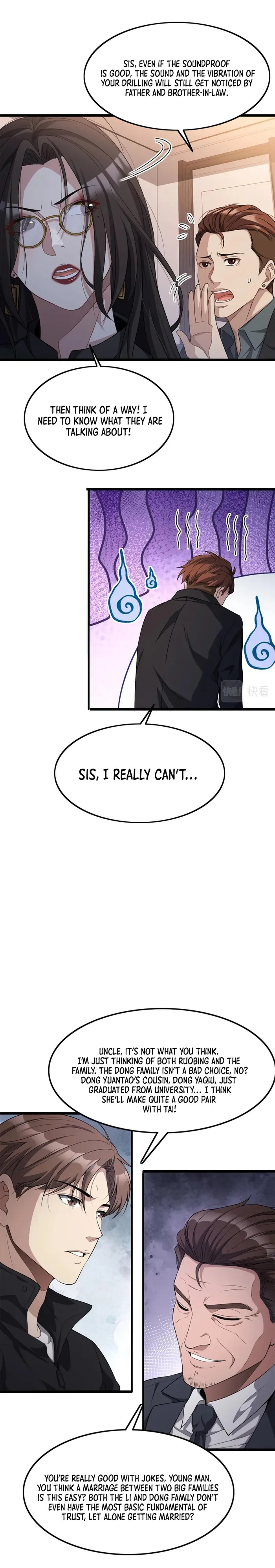 Read I’m Stuck On The Same Day For A Thousand Years ES Manga Online