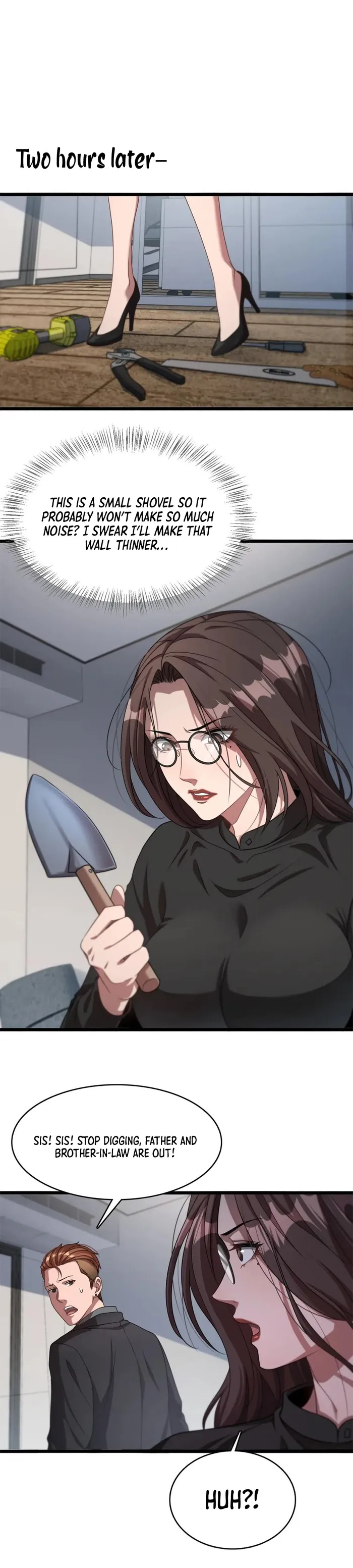 Read I’m Stuck On The Same Day For A Thousand Years ES Manga Online
