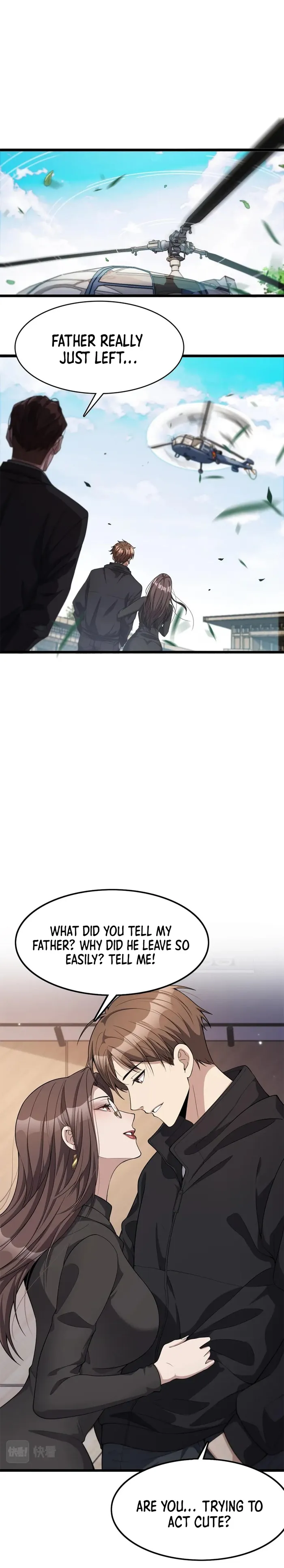 Read I’m Stuck On The Same Day For A Thousand Years ES Manga Online