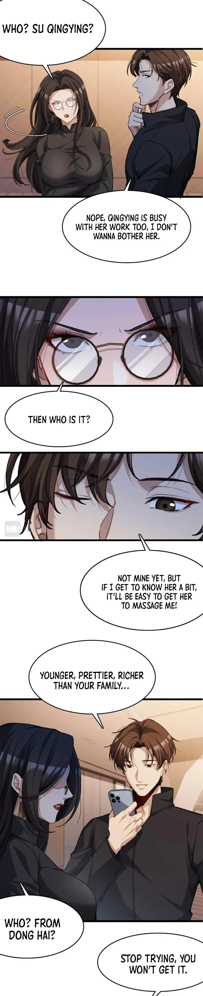 Read I’m Stuck On The Same Day For A Thousand Years ES Manga Online