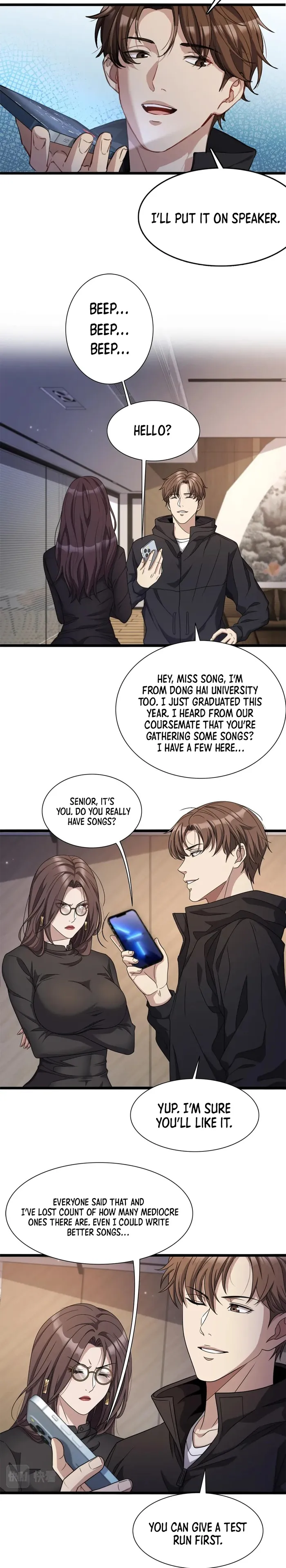 Read I’m Stuck On The Same Day For A Thousand Years ES Manga Online